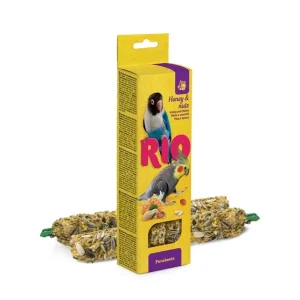 RIO Sticks Honning og Nødder 2x90g