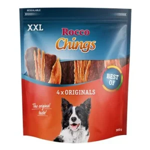 Rocco Chings XXL And, Kylling, Okse