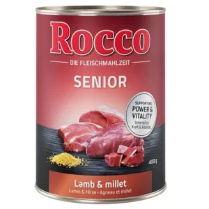 Rocco Senior, 6 x 400 g