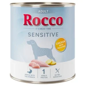 Rocco Sensitive 6 x 800 g