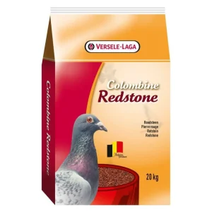 Rødstensgrit – 20 kg.