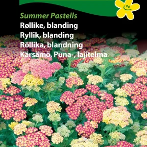 Røllike, blanding, Summer Pastells (D) 1840
