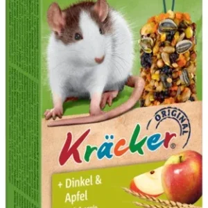 Rotte Kräcker med korn & frugt