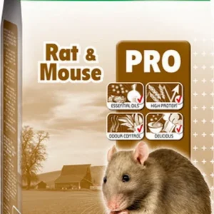 Rotte/Mus pro 1 kg