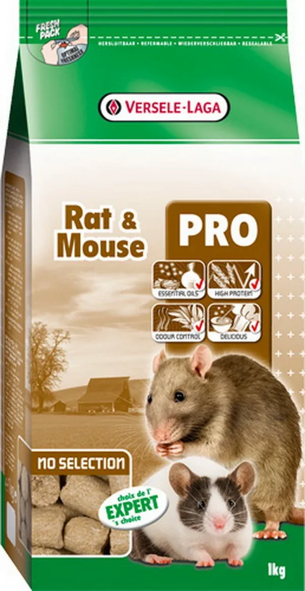 Rotte/Mus pro 1 kg