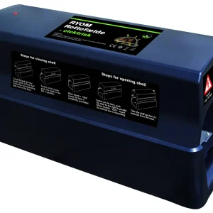 Rottefælde Elektr. Excl Bat.(4Xd)