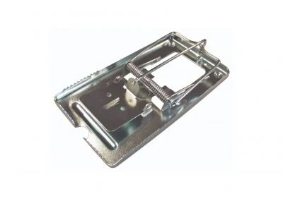 Rottefælde smæk metal 1 stk - Image 2