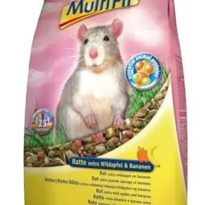 Rottefoder 2,5 kg