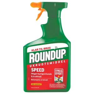Roundup Speed klar til brug 1 ltr