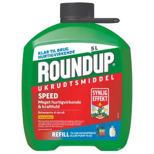Roundup Speed klar til brug 5 ltr