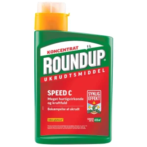 Roundup Speed Koncentrat 1 ltr