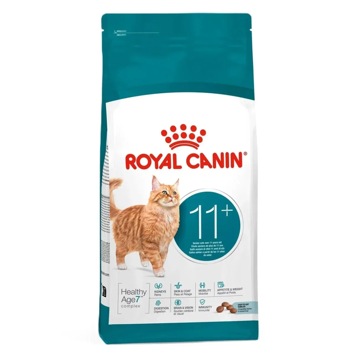 Royal Canin Cat Ageing 11+ 4 kg – tørfoder til ældre katte