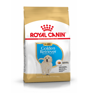 Royal Canin Golden Retreiver Puppy 12 kg.