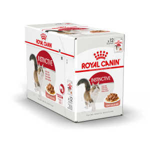 Royal Canin Instinctive i sovs – 12×85 g.