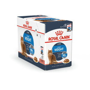 Royal Canin Light Weight i sovs – 12×85 g.