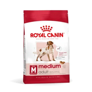 Royal Canin Medium Adult 10 kg.