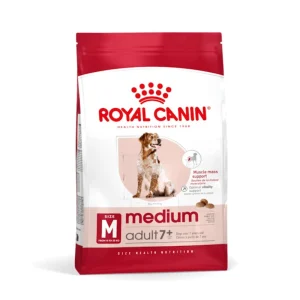 Royal Canin Medium Adult 7+ 15 kg