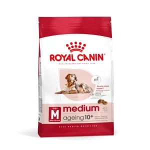 Royal Canin Medium Adult Ageing 10+ 15 kg