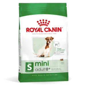 Royal Canin Mini Adult +8 8 kg