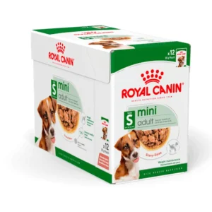 Royal Canin Mini Adult i sovs – 12×85 g.