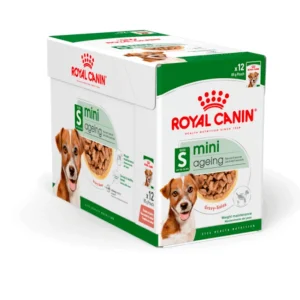 Royal Canin Mini Ageing 12+ i sovs – 12×85 g