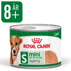 Royal Canin Mini Ageing dåse 195 g
