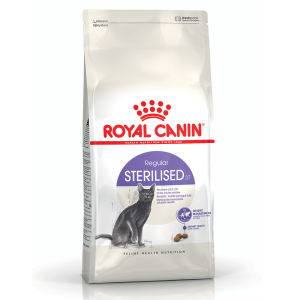 Royal Canin Sterilised – 10 kg.