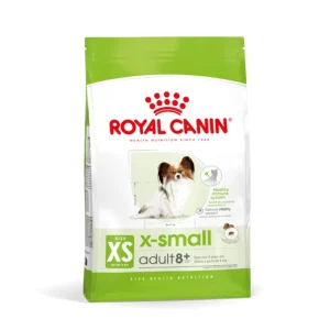 Royal Canin X-Small Adult +8 1,5 kg