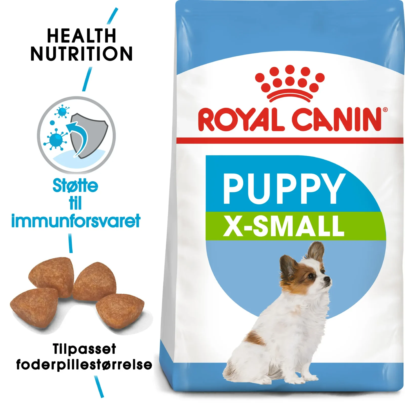 Royal Canin X-Small Puppy 1,5 kg - Image 2