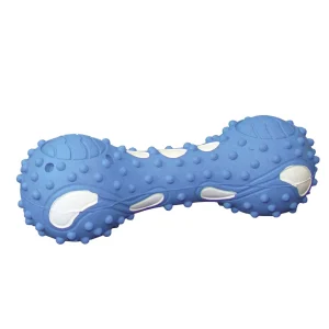 Rubber Cooling dumbbell 13 cm