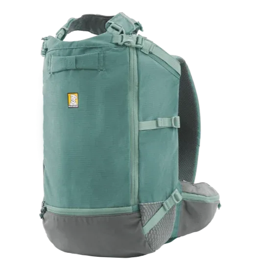 Ruffwear Hitch Hiker Backpack – Hunderygsæk til aktive hundeejere
