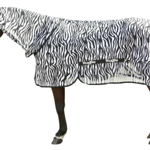 RugBe Zebra fluedækken