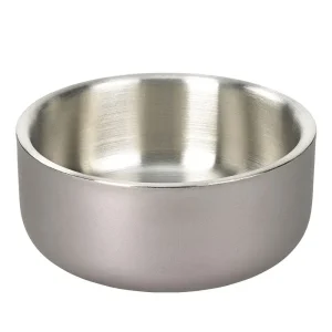 Rustfri skål700 ml pudder