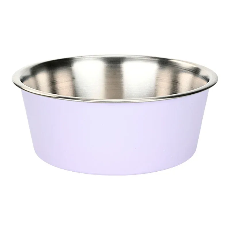 Rustfriskål Cute 350 ml violet