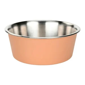 Rustfriskål Cute350 ml beige