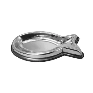 Rustfriskål FISH, 170 ml