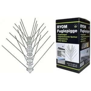 RYOM Fuglepigge 10 Stk á 25 Cm