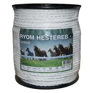 Ryom Hestereb Luksus 7 mm 200 m.