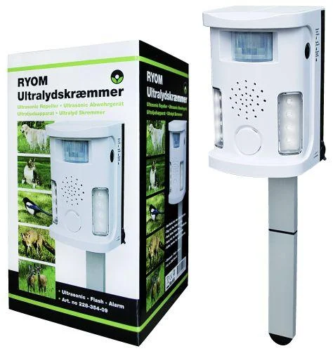 Ryom skræmmer med alarm - Image 2