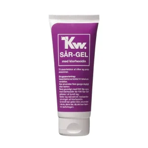 Sår-gel med klorhexidin 100 ml