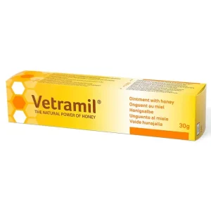 Sårsalve med medicinsk honning 30 g