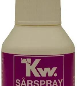 Sårspray 100 ml til hund & kat