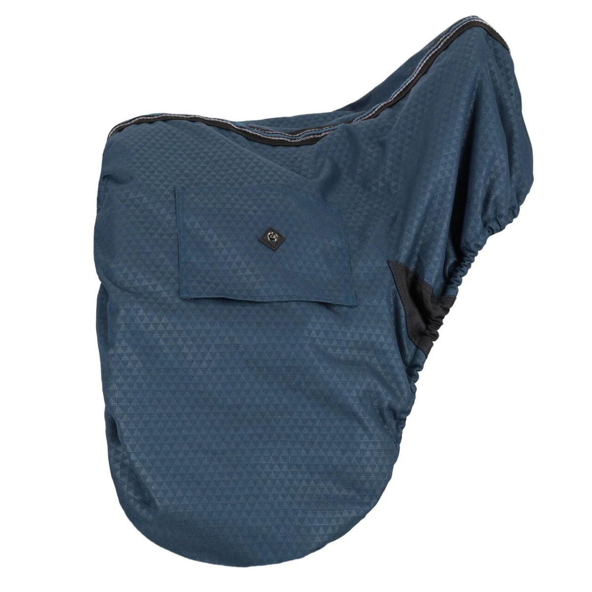 Sadel cover med fleece