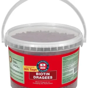 Salvana Biotin Dragee – 3 kg.