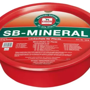 Salvana SB mineralbalje – 10 kg.