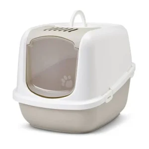 Savic Nestor Jumbo kattetoilet, beige