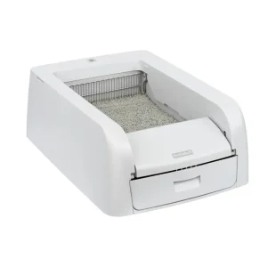Scoop-Free Auto kattetoilet 53,66x27,2x73,7cm