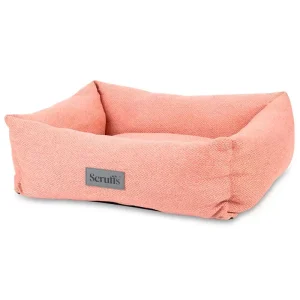 Seattle seng 60x50 cm coral pink