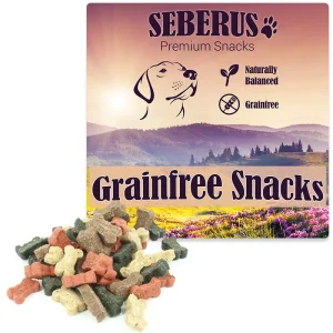 Seberus Kornfri Trainermix (500 gram)