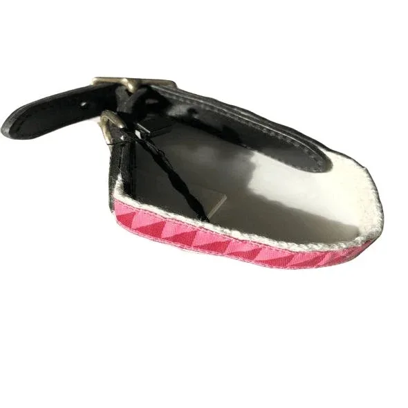 SeeScoutSleep Hundehalsbånd Nice Grill – Ruby/Hot Pink